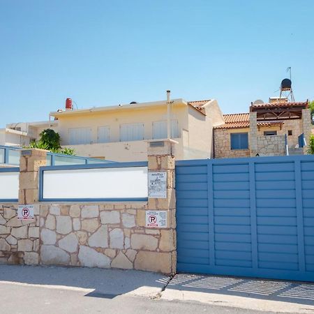 Villa Anastasia Kalivai Exteriör bild