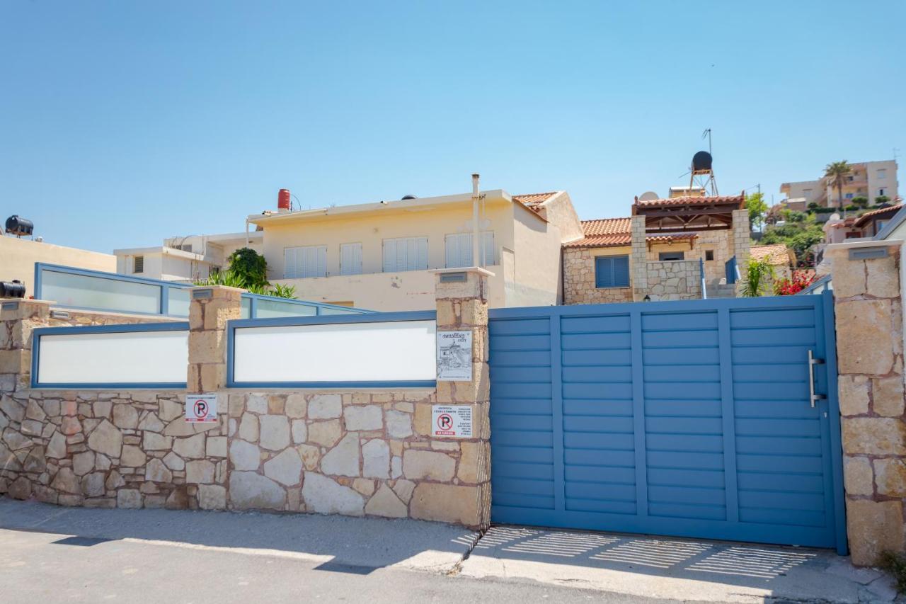 Villa Anastasia Kalivai Exteriör bild