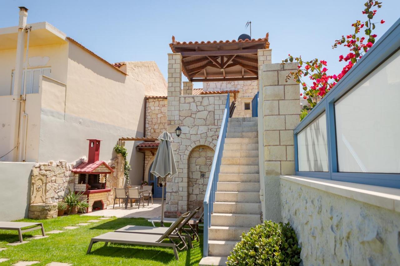 Villa Anastasia Kalivai Exteriör bild