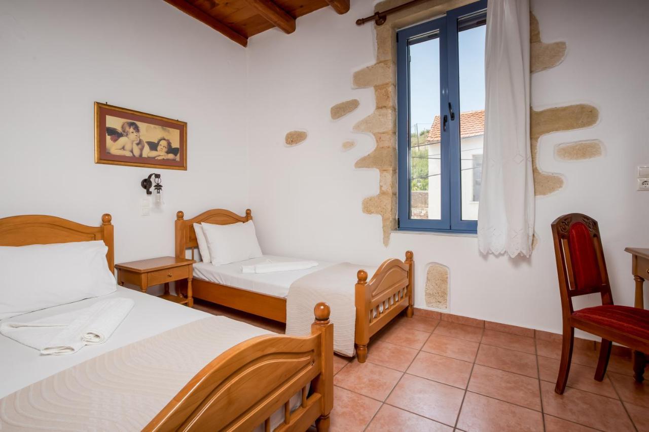 Villa Anastasia Kalivai Exteriör bild