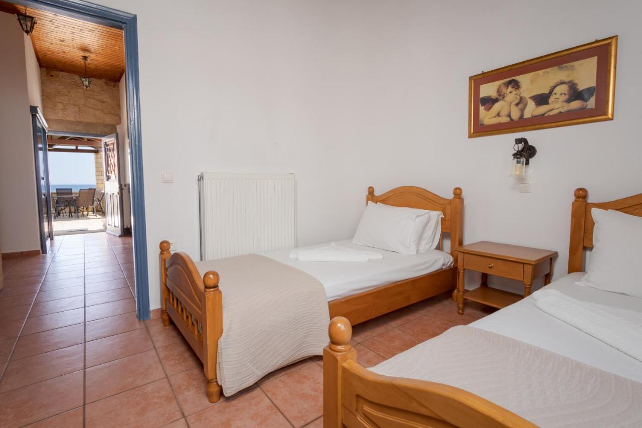 Villa Anastasia Kalivai Exteriör bild