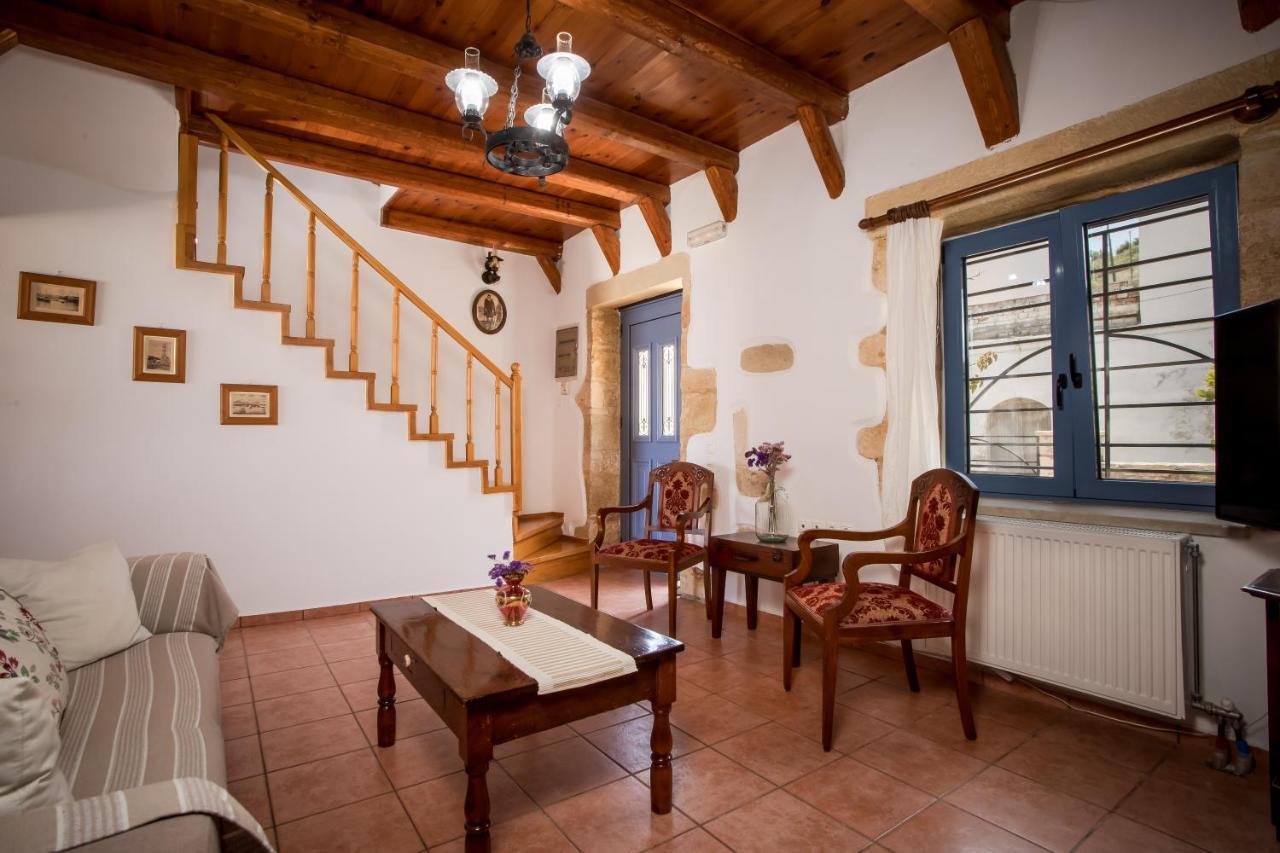 Villa Anastasia Kalivai Exteriör bild