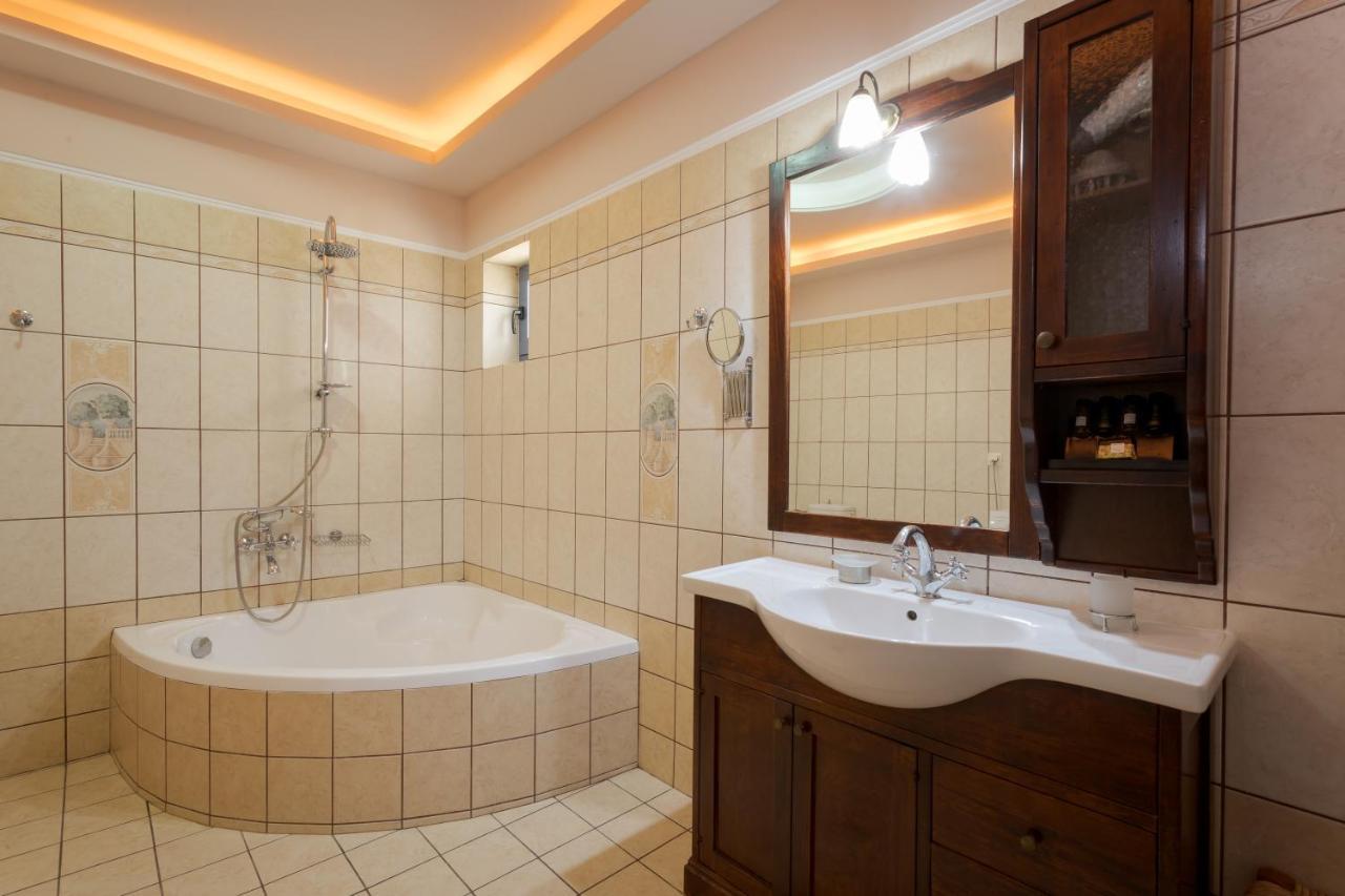 Villa Anastasia Kalivai Exteriör bild
